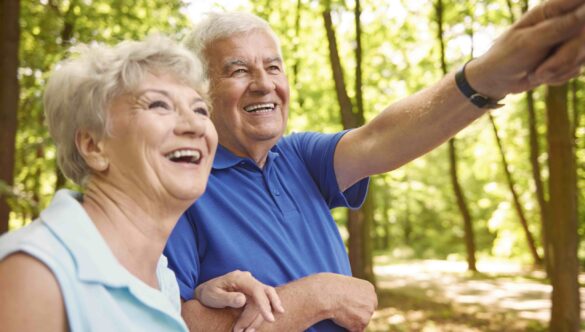 Le esigenze di salute orale degli anziani sono cambiate notevolmente negli ultimi anni