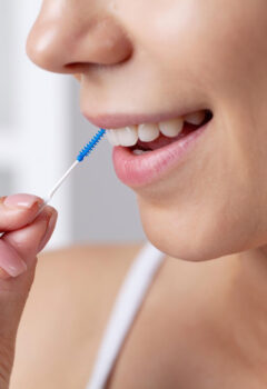 L’utilizzo corretto dello Scovolino (Video Curasept)